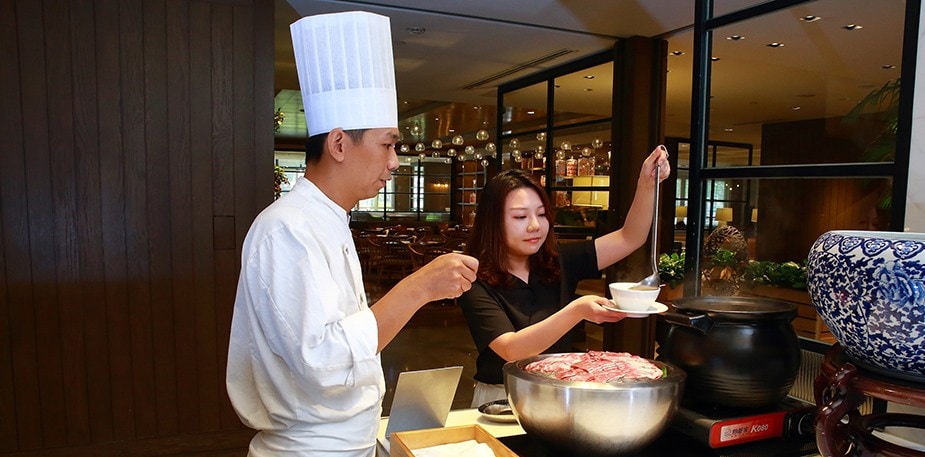 如何讓Buffet的中式料理更吸引食客？（湯品與餐廳管理篇）